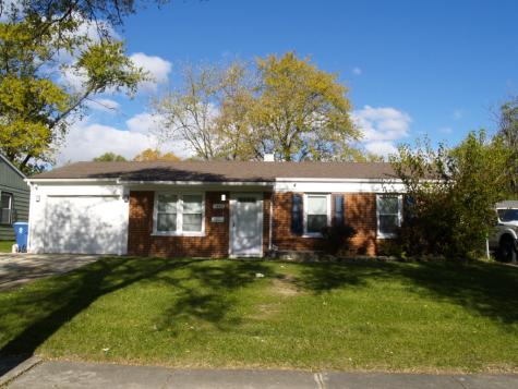 2069 217TH Street Sauk Village IL 60411