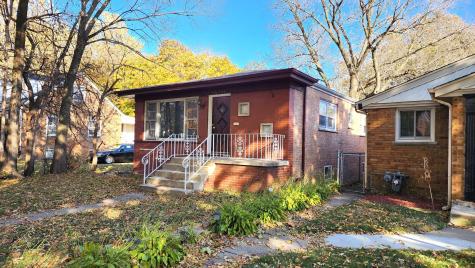 14505 South Wabash Avenue Riverdale IL 60827