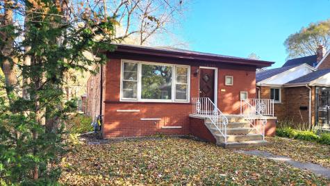 14505 South Wabash Avenue Riverdale IL 60827