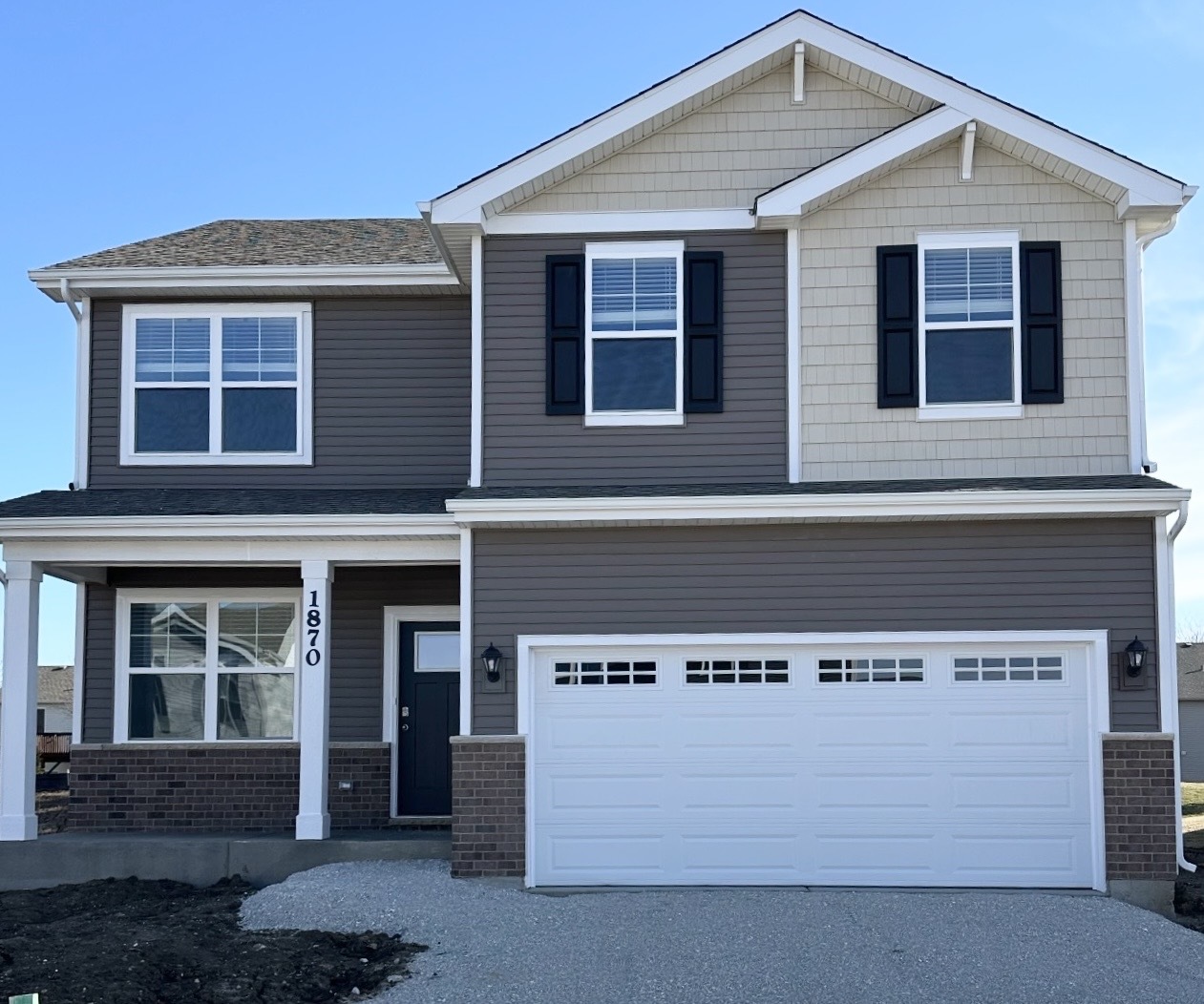 1870 Canyon Creek Drive Aurora IL 60503