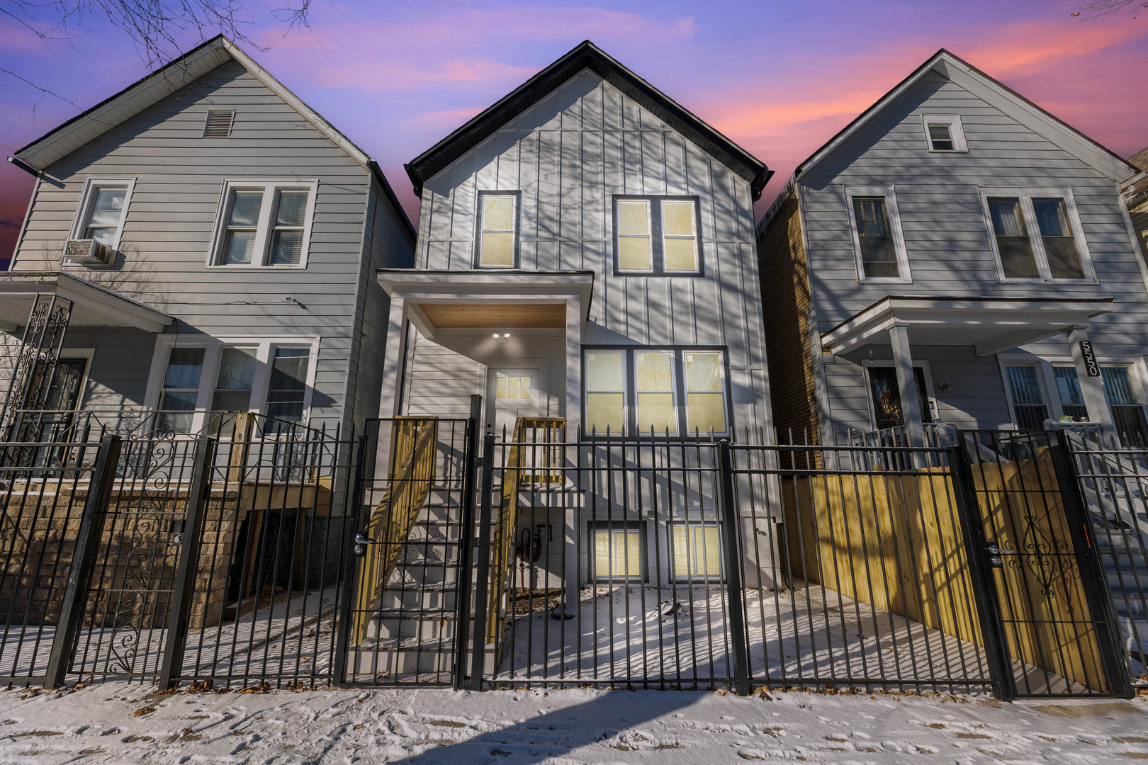 5552 South Shields Avenue Chicago IL 60621