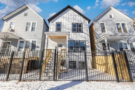 5552 South Shields Avenue Chicago IL 60621
