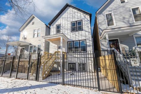 5552 South Shields Avenue Chicago IL 60621