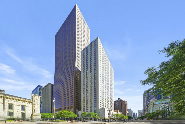 777 North Michigan Avenue Chicago IL 60611