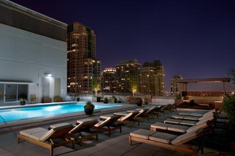 777 North Michigan Avenue Chicago IL 60611