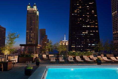 777 North Michigan Avenue Chicago IL 60611