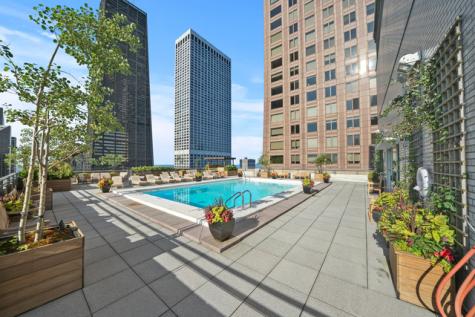 777 North Michigan Avenue Chicago IL 60611