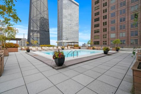 777 North Michigan Avenue Chicago IL 60611
