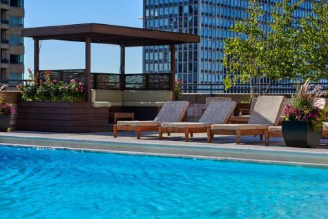 777 North Michigan Avenue Chicago IL 60611