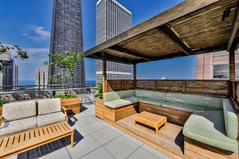 777 North Michigan Avenue Chicago IL 60611