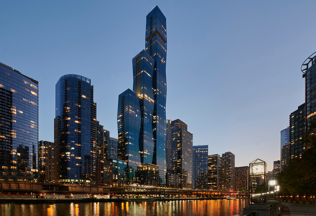 363 East Wacker Drive Chicago IL 60601