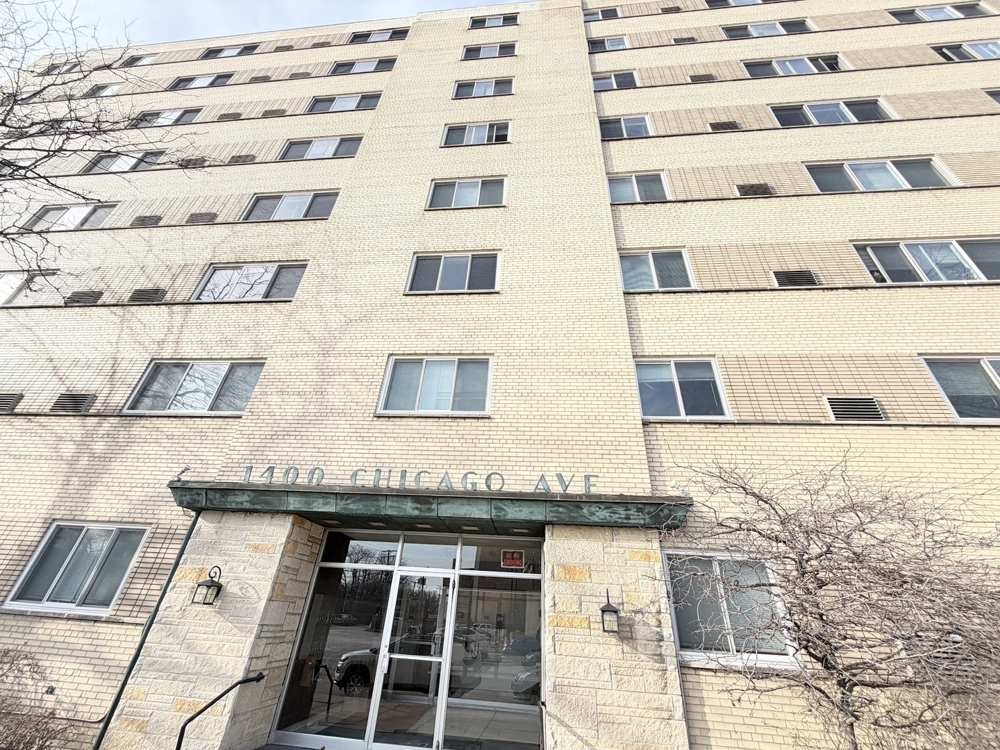 1400 Chicago Avenue Evanston IL 60201