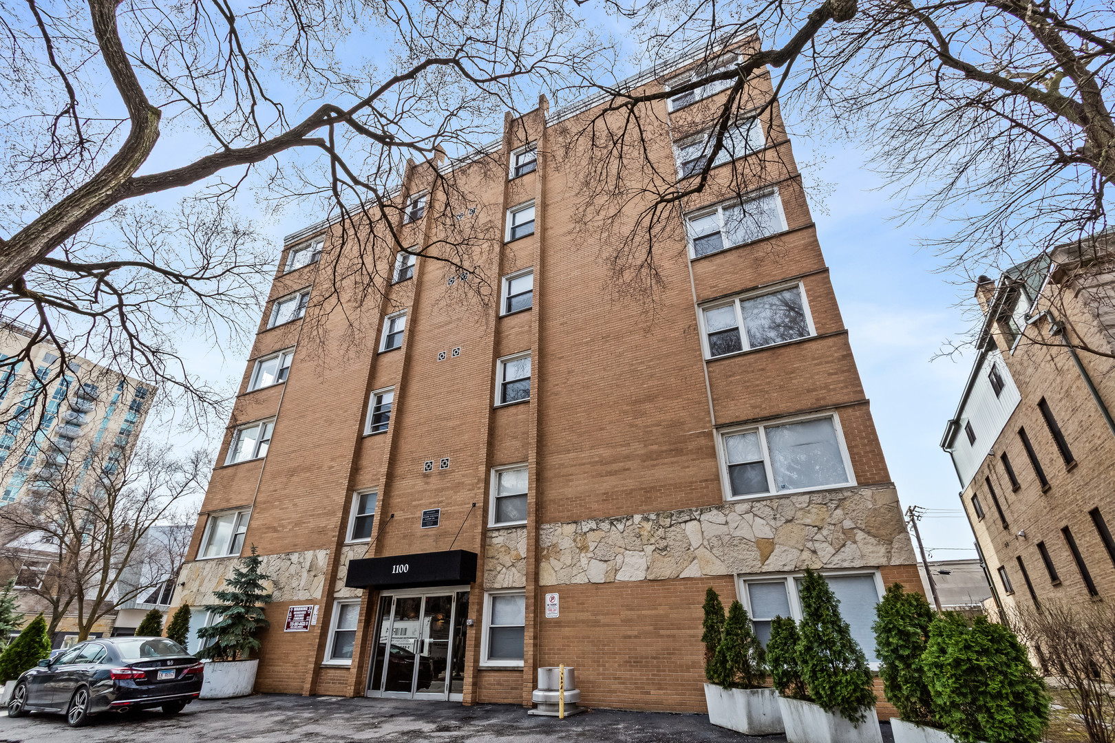 1100 Church Street Evanston IL 60201