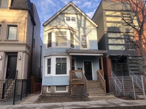 3728 North Bosworth Avenue Chicago IL 60613