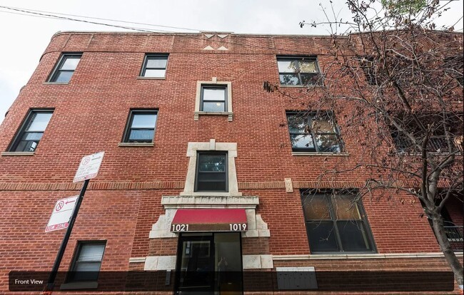 1019 North Campbell Avenue Chicago IL 60622