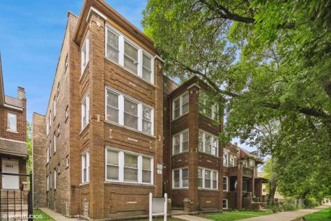 5029 West Washington Boulevard Chicago IL 60644