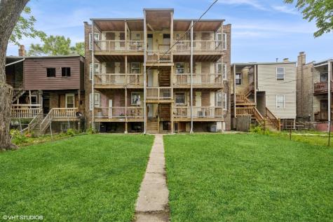 5029 West Washington Boulevard Chicago IL 60644
