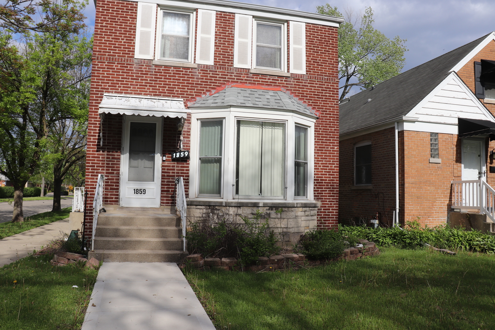 1859 North Nashville Avenue Chicago IL 60707