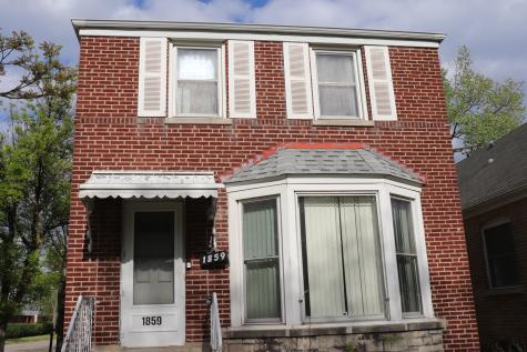 1859 North Nashville Avenue Chicago IL 60707