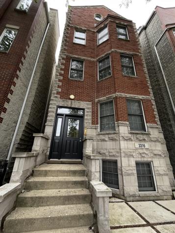 3316 North Damen Avenue Chicago IL 60618