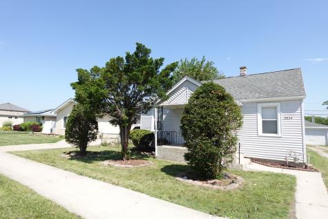 5834 West 89th Place Oak Lawn IL 60453