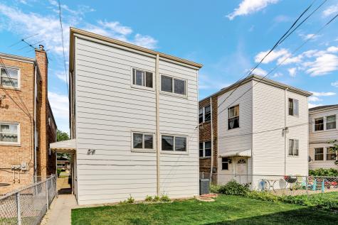 5420 North Central Avenue Chicago IL 60630