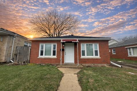 14916 Langley Avenue Dolton IL 60419