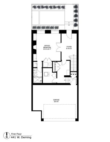 441 West Deming Place Chicago IL 60614