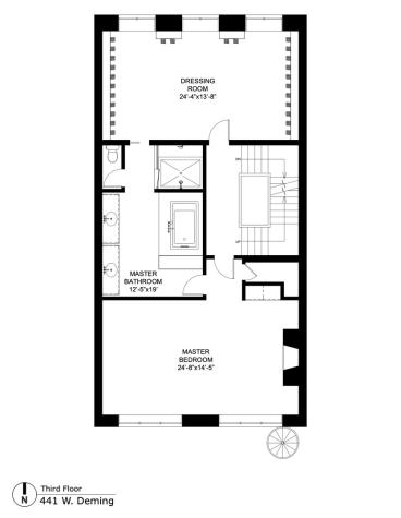 441 West Deming Place Chicago IL 60614