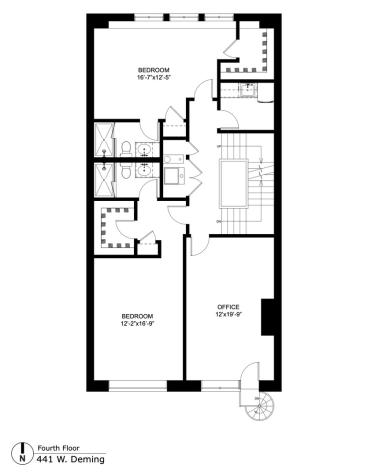 441 West Deming Place Chicago IL 60614