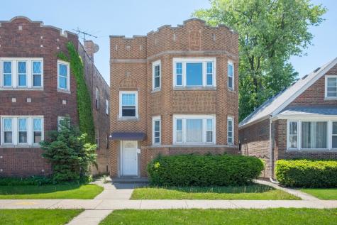 5445 West 64th Street Chicago IL 60638