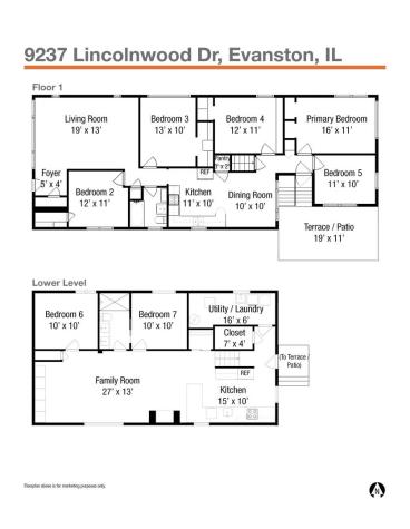 9237 Lincolnwood Drive Evanston IL 60203
