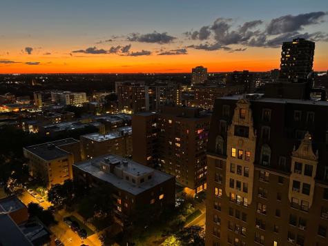 6033 North Sheridan Road Chicago IL 60660