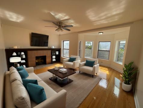 7123 South Merrill Avenue Chicago IL 60649