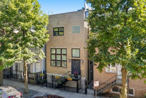 1657 West Erie Street Chicago IL 60622