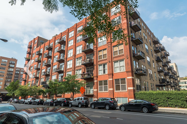 420 South Clinton Street Chicago IL 60607