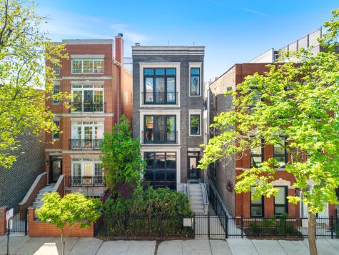 1106 North Paulina Street Chicago IL 60622