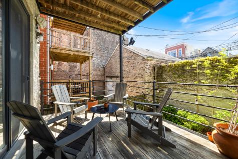 1106 North Paulina Street Chicago IL 60622