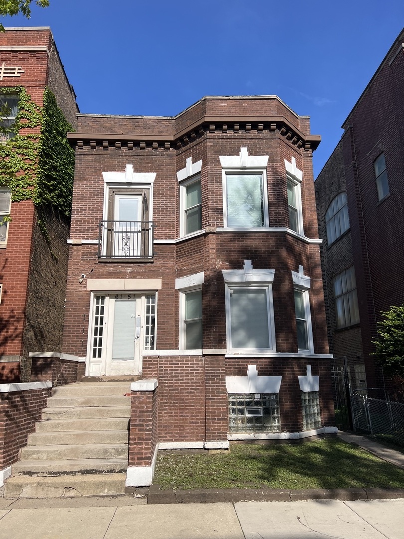 6151 South Langley Avenue Chicago IL 60637