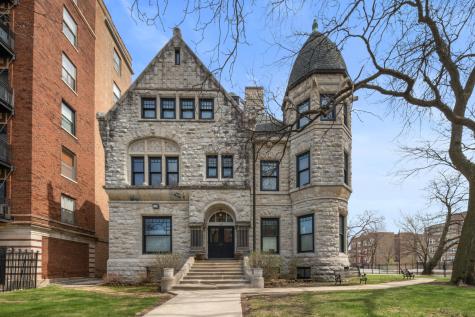 4545 South Drexel Boulevard Chicago IL 60653