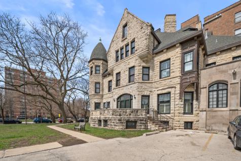 4545 South Drexel Boulevard Chicago IL 60653