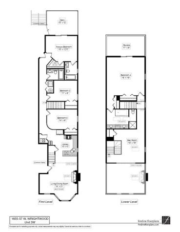 1657 West Wrightwood Avenue Chicago IL 60614