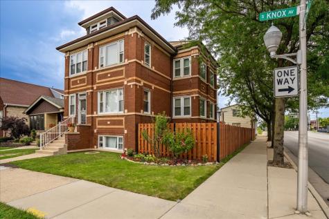6657 South Knox Avenue Chicago IL 60629