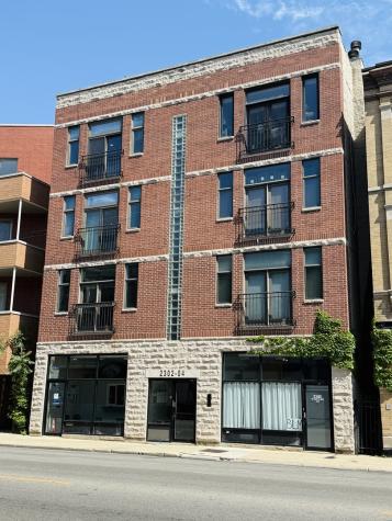2302 West North Avenue Chicago IL 60647