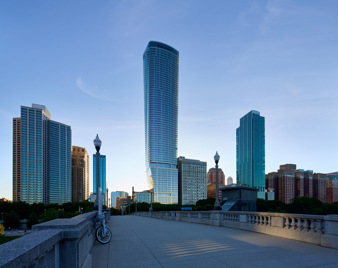 1000 South Michigan Avenue Chicago IL 60605