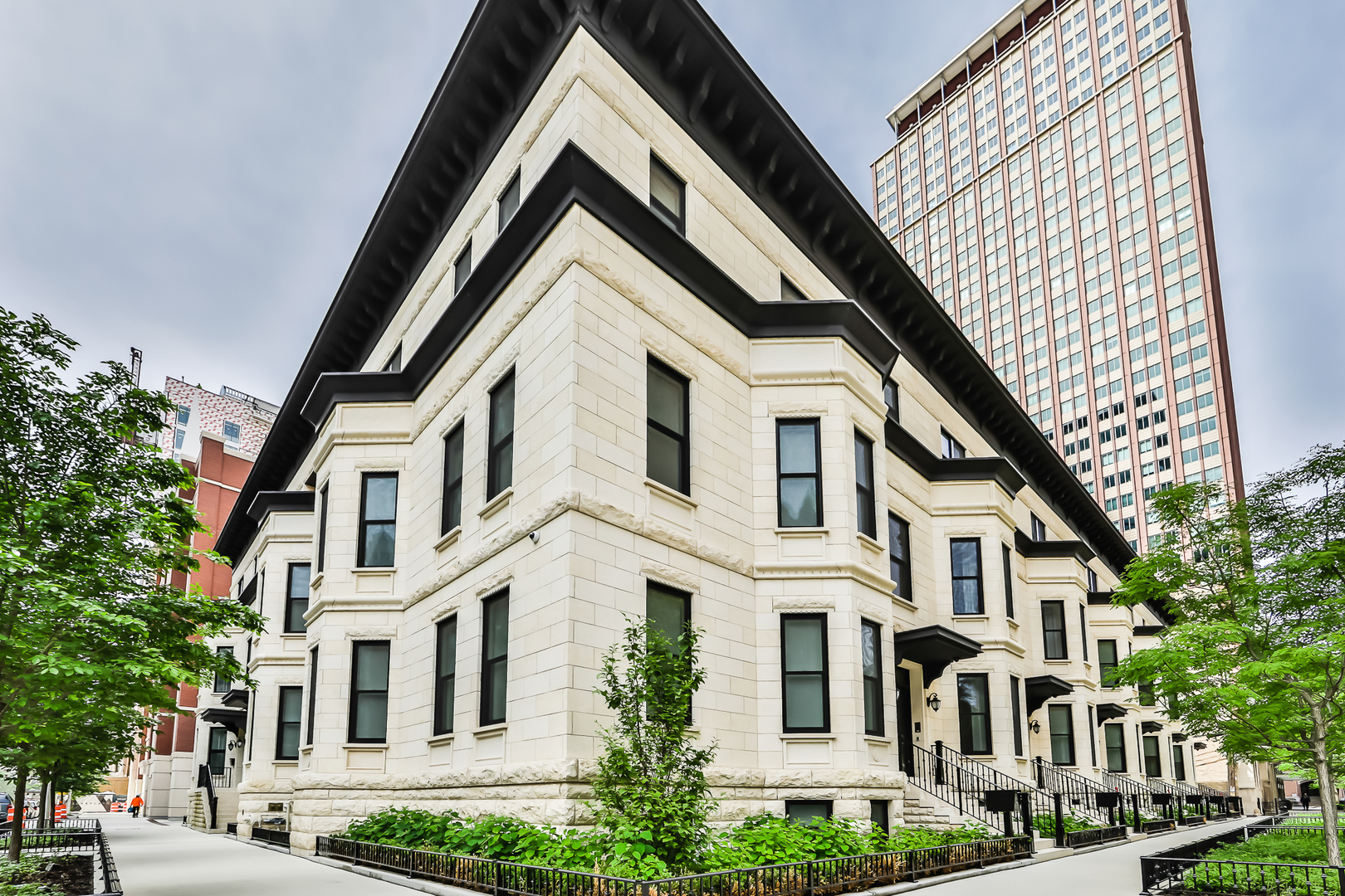 105 West Chestnut Street Chicago IL 60610