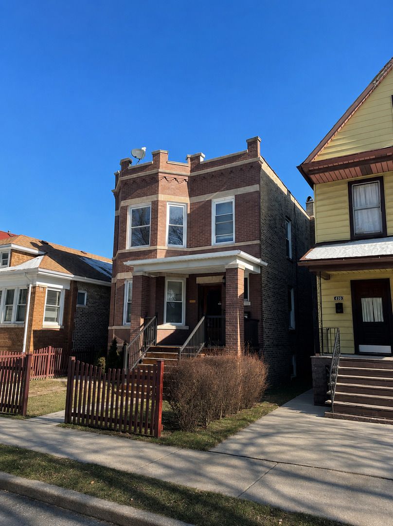 4147 North Monticello Avenue Chicago IL 60618