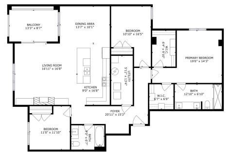 4802 North Bell Avenue Chicago IL 60625