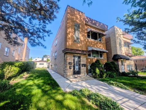 5535 North Central Avenue Chicago IL 60630