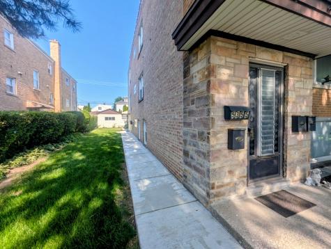 5535 North Central Avenue Chicago IL 60630